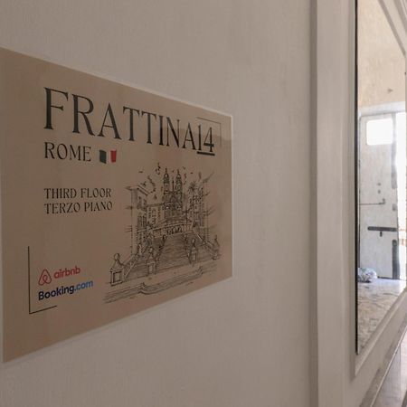 We Home - Frattina14 - Piazza Di Spagna Roma Ngoại thất bức ảnh