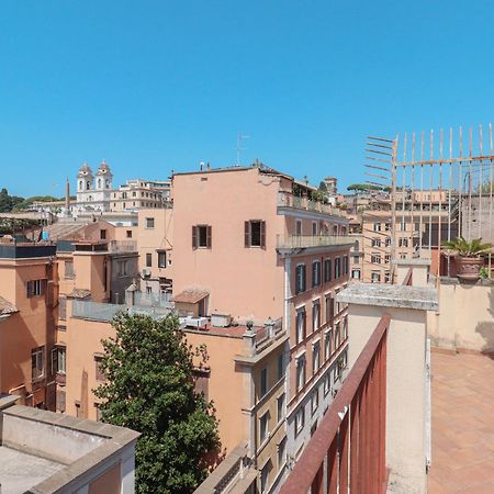 We Home - Frattina14 - Piazza Di Spagna Roma Ngoại thất bức ảnh