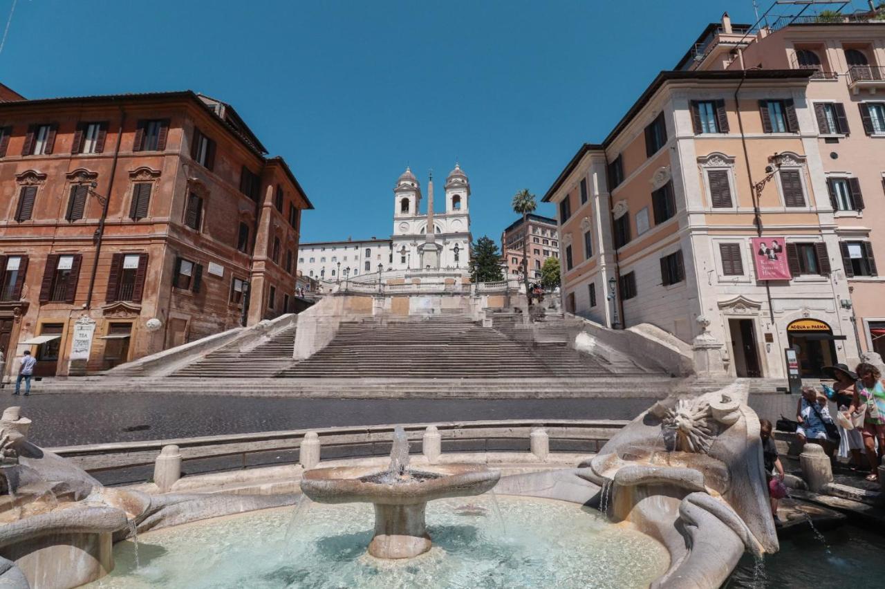 We Home - Frattina14 - Piazza Di Spagna Roma Ngoại thất bức ảnh