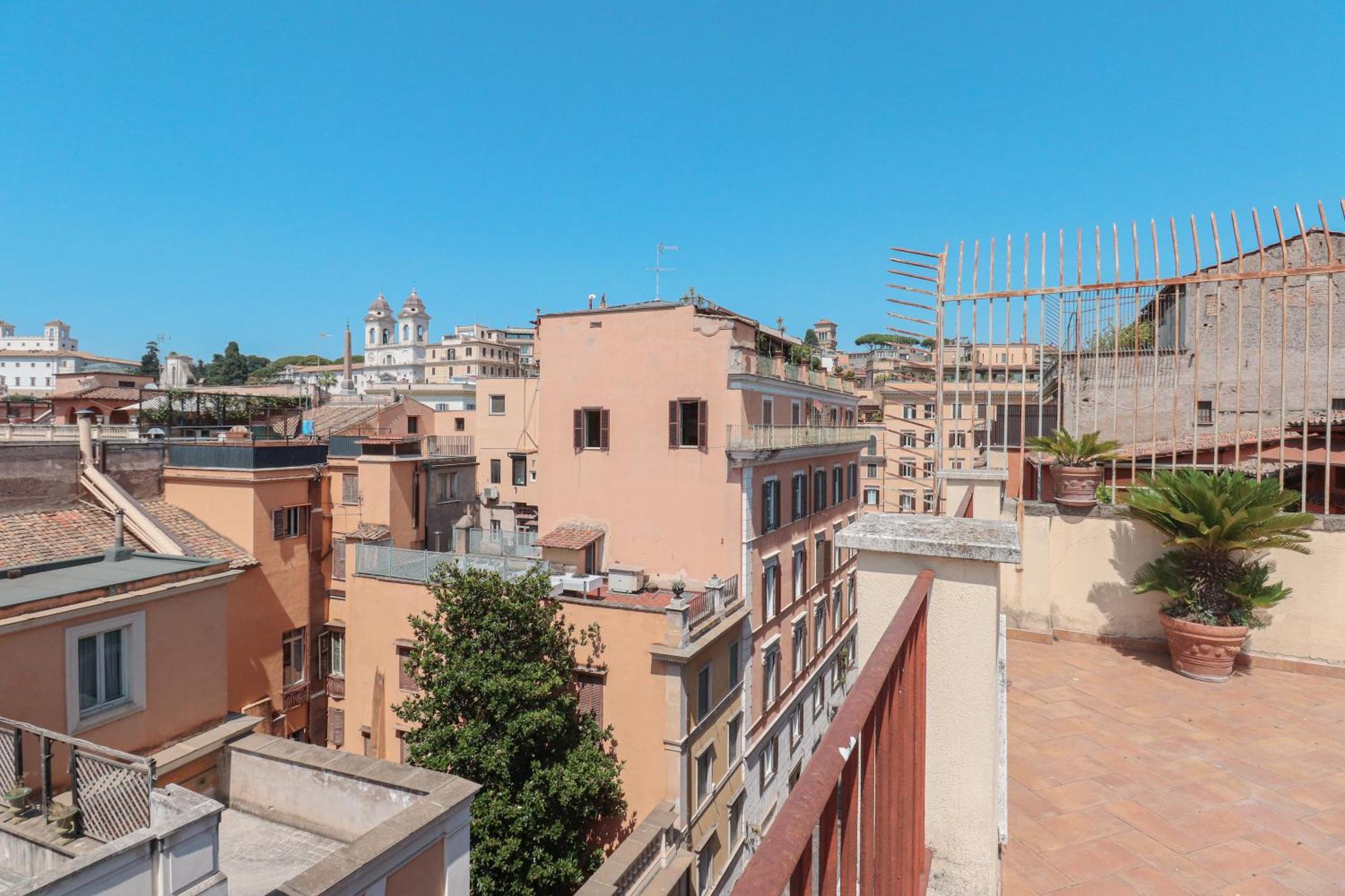 We Home - Frattina14 - Piazza Di Spagna Roma Ngoại thất bức ảnh